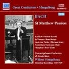 St Matthew Passion
