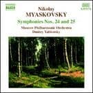 Symphonies 24 & 25