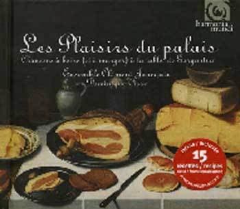 Les Plaisirs Du Palais + Book