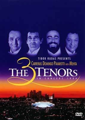 The 3 Tenors In Concert 1994 -