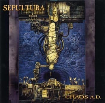 Chaos A.D. (US version)