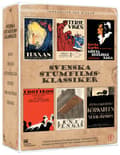 Miniatyrbillede 1 af 4: Svenska Stumfilmsklassiker - Boxset (6 disc)