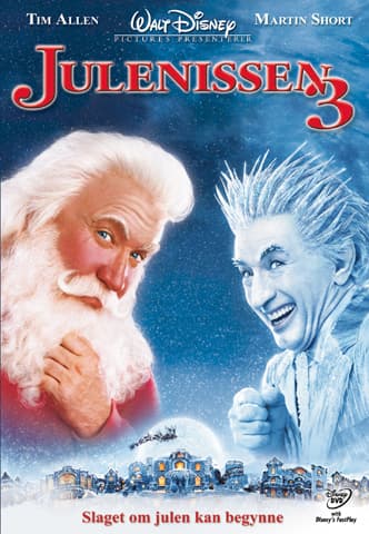 The Santa Clause 3: The Escape Clause