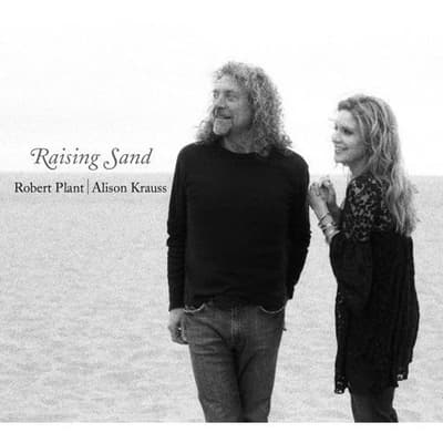 Raising Sand (Jewelcase)