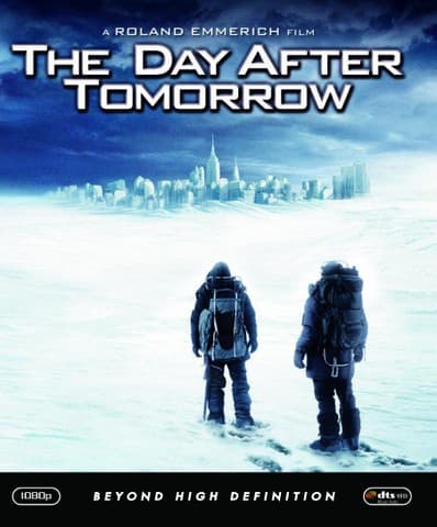 The Day After Tomorrow (Blu-ray)