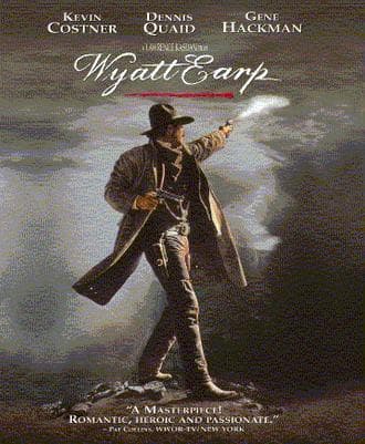 Wyatt Earp (Blu-ray)