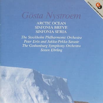 Ishavet Sinfonia Breve Sinfonia Ser
