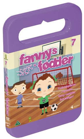Fanny's fødder Vol 7 (DK)