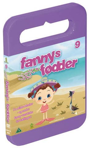 Fanny's fødder Vol 9