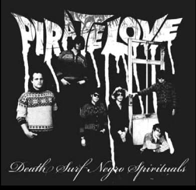 Death Surf Negro Spirituals