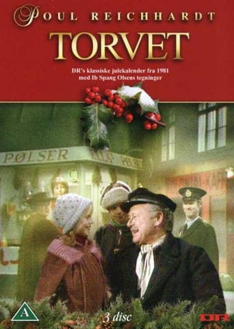 Julekalender: Torvet (3 disc)