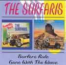 Surfers Rule/gone With The Wav