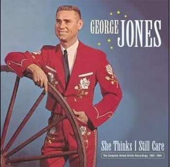She Thinks I Still Care 62-64(5CD+Book)