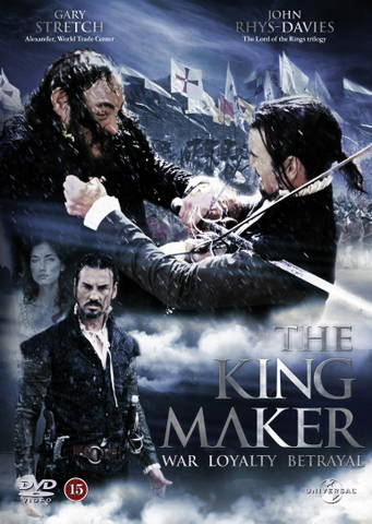 King Maker - Film - CDON.COM