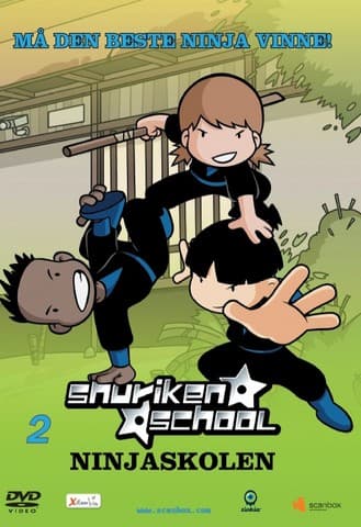 Ninjaskolen Vol. 2
