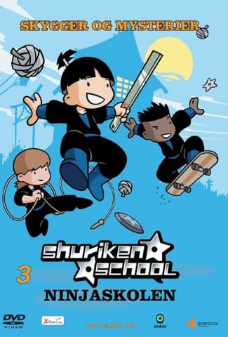 Ninjaskolen Vol. 3