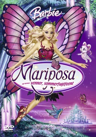 Barbie Mariposa og hennes venner, sommerfuglfeene