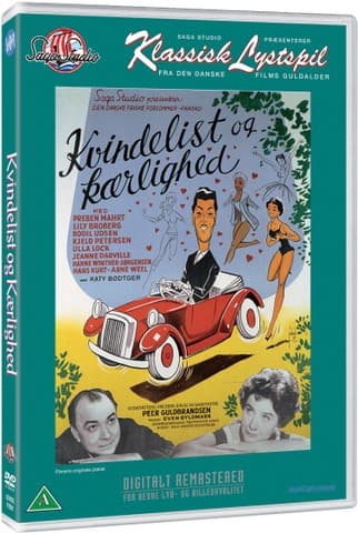 Kvindelist og Kærlighed