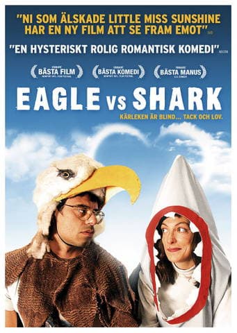 Eagle vs Shark