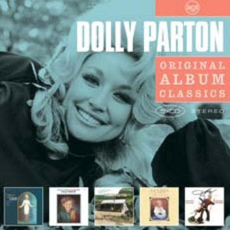 Original Album Classics (5CD)