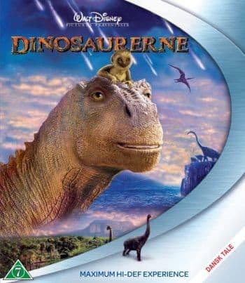 Disney's klassiker: Dinosaurerne