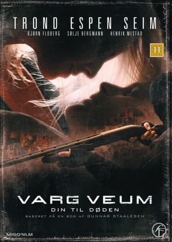 Varg Veum Din til døden