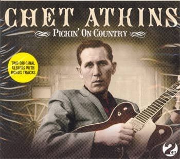 Pickin' On Country (2CD)
