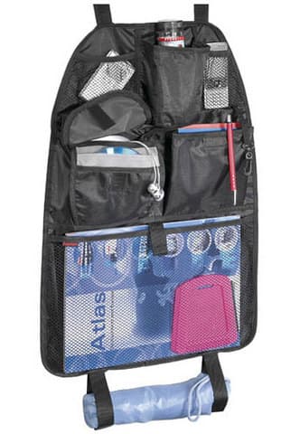 Hama Car Organizer - Black