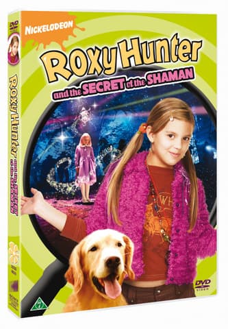 (SLO)Roxy Hunter and the Secret of the Shaman (DK)