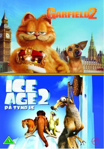 Ice Age 2/Garfield 2