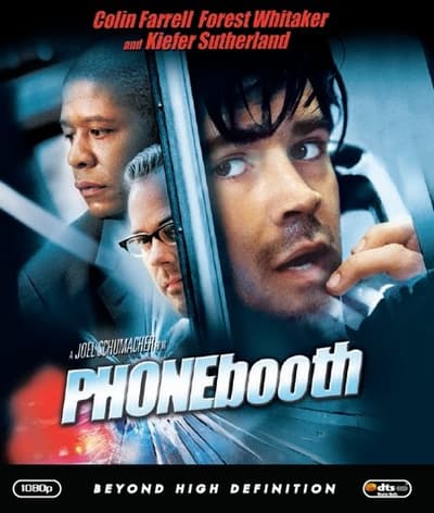 Phone Booth (Blu-Ray)