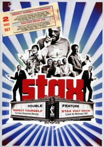 Respect Yourself / Stax Volt Revue