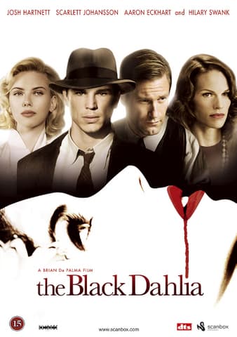 The Black Dahlia