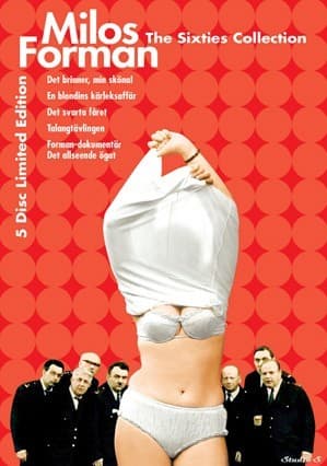 Milos Forman - The Sixties Collection (5 disc)