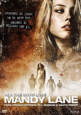 All the Boys Love Mandy Lane (Import - No.Tekst)