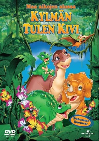 Maa Aikojen Alussa 7 - Kylmän Tulen Kivi