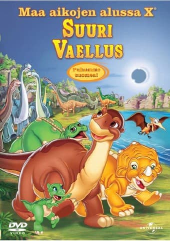 Maa Aikojen Alussa 10 - Suuri Vaellus