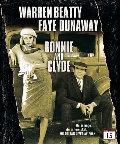 Bonnie and Clyde (Blu-ray)