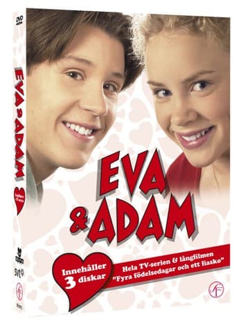 Eva & Adam Box (3 disc) (Import)