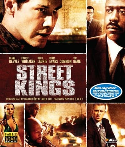 Street Kings (Blu-ray)