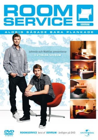 Roomservice: Sovrum
