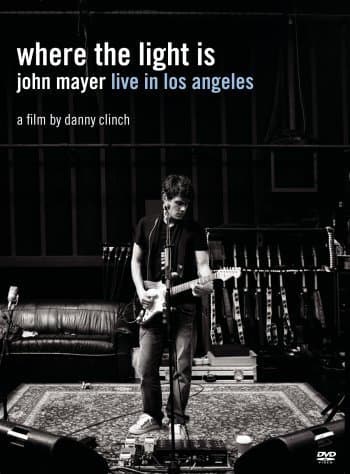 Where The Light Is: John Mayer Live