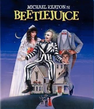 Beetlejuice (Blu-ray)