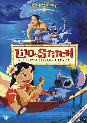 Disney 41: Lilo & Stitch
