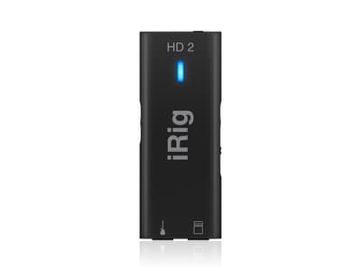 iRig HD 2 Guitar Adapter