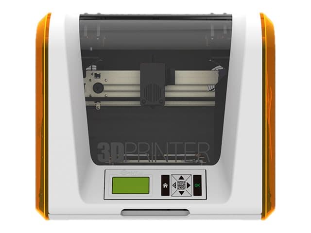 XYZprinting da Vinci Jr. 1.0 - 3D-skrivare - FFF - byggnadsstorlek upp till 150 x 150 x 150 mm - USB 2.0