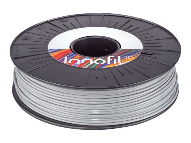 Innofil3D - Grå, RAL 7045 - 750 g - PLA-fiber (3D)