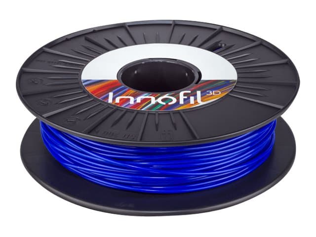 Innofil3D Innoflex 45 - Blå, RAL 5002 - 500 g - Innoflex-glödtråd (3D)