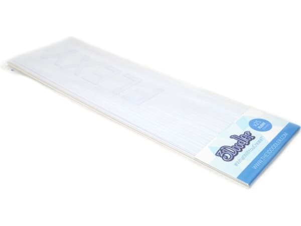 3Doodler FLX06-WHT