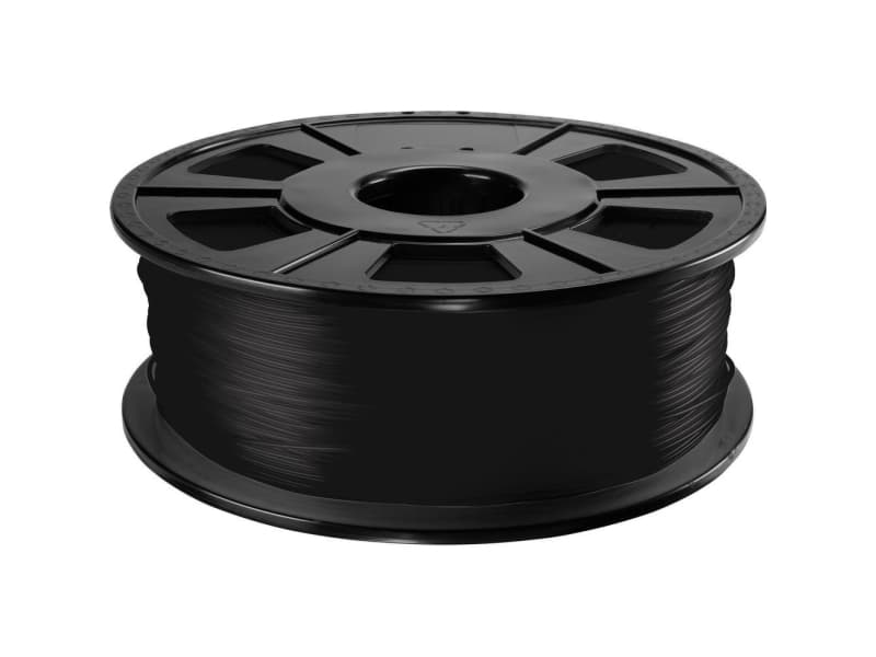 Filament Renkforce ABS-plast 1.75 mm Sort 1 kg